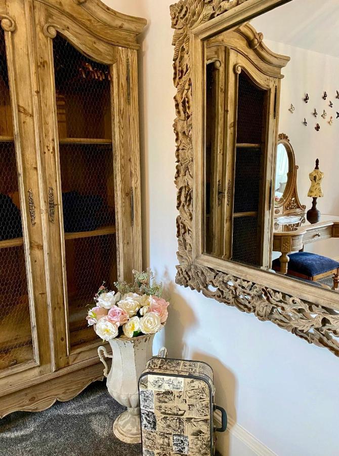 Private Room & Bathroom In Manor House Maybole Ngoại thất bức ảnh